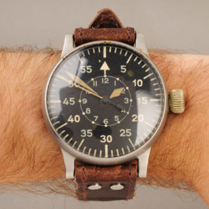 german ww2 watches for sale