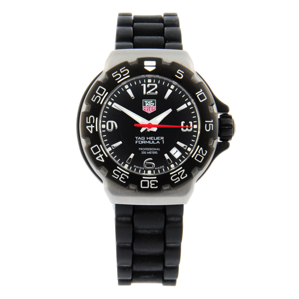 Tag heuer best sale formula 1 wac1210