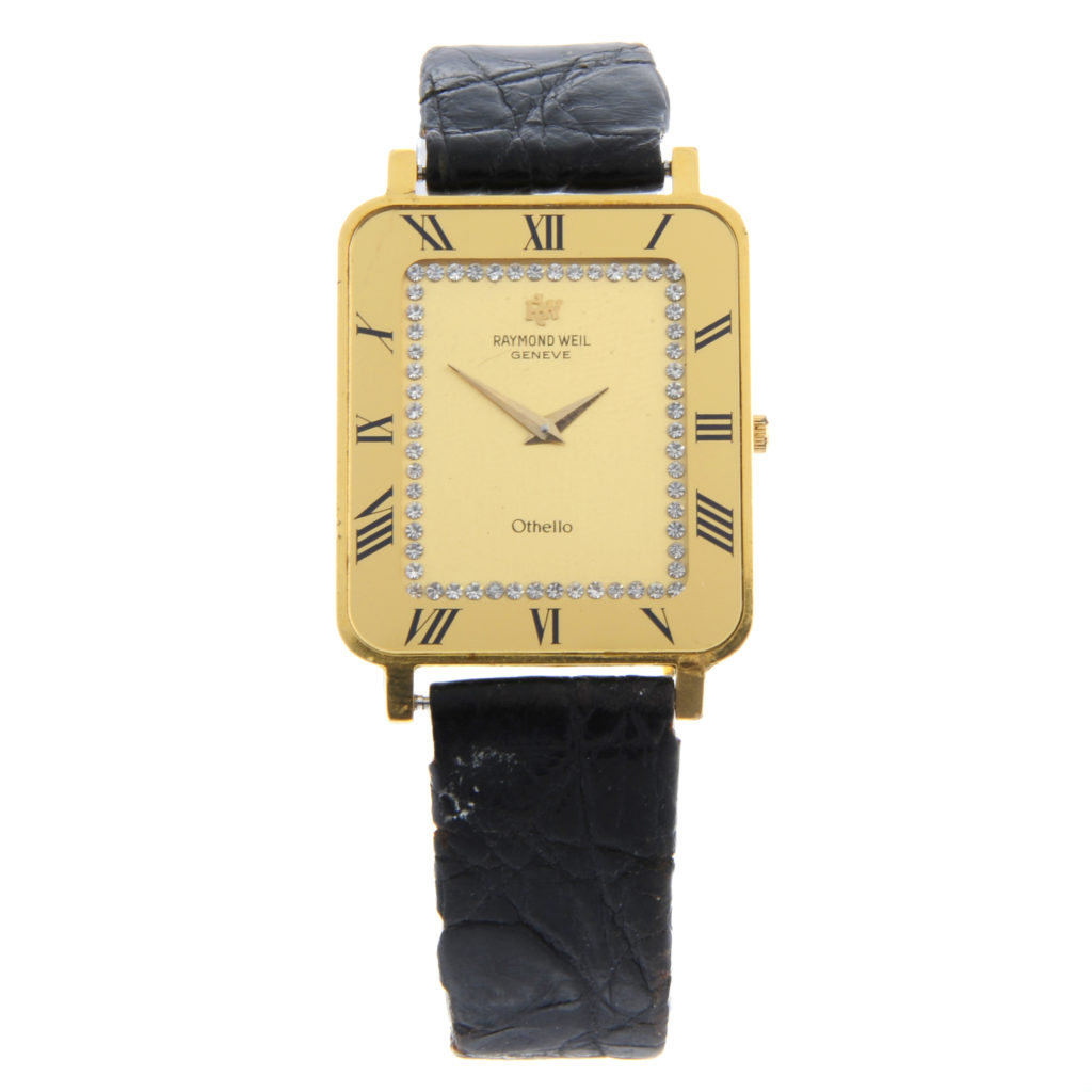 Early raymond cheap weil watches