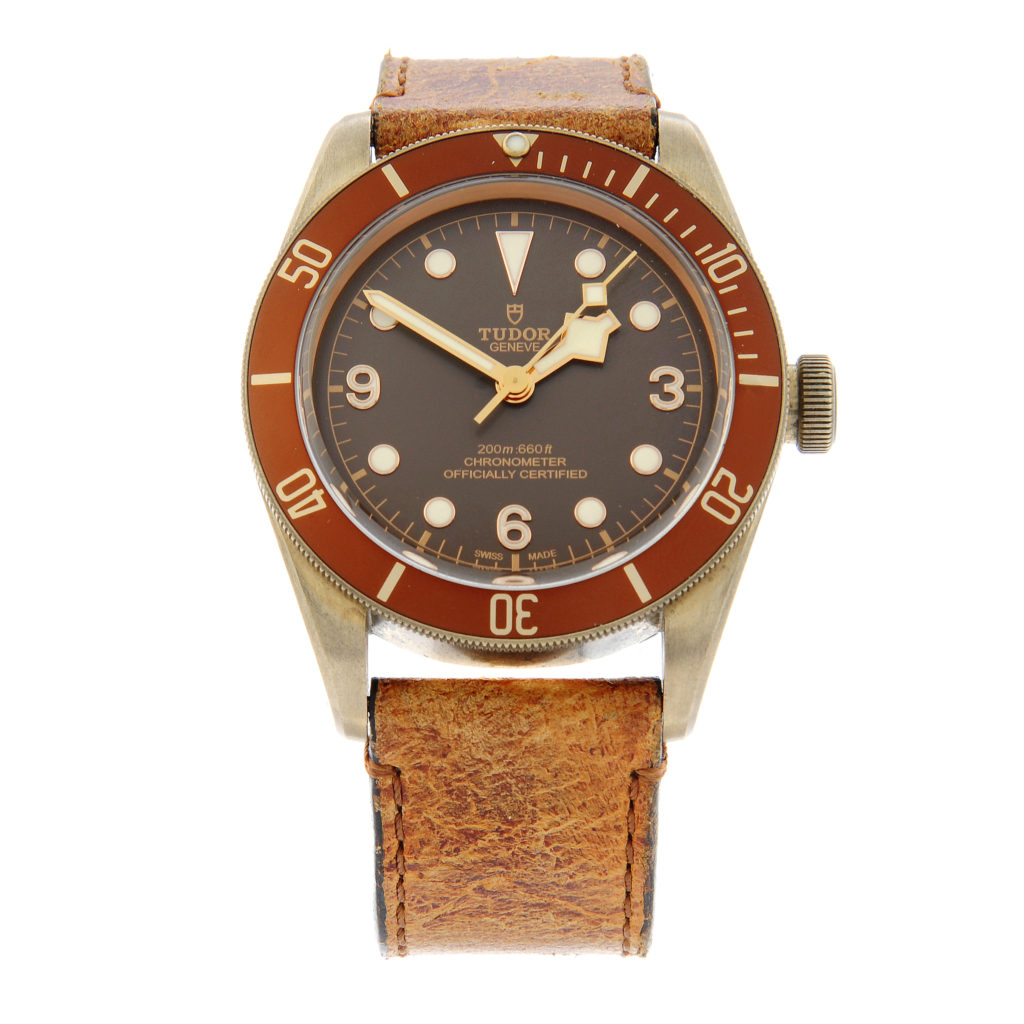 Tudor - Black Bay Bronze