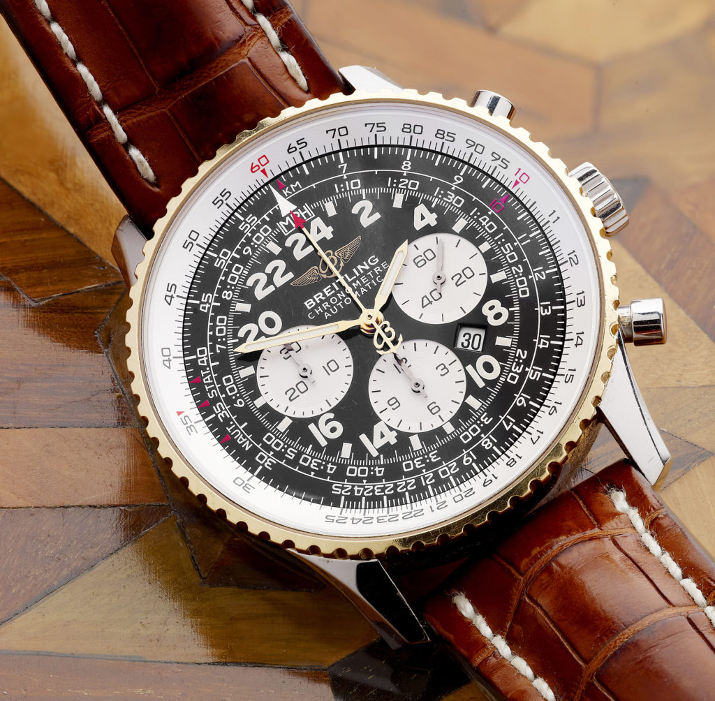 Breitling navitimer 2014 best sale