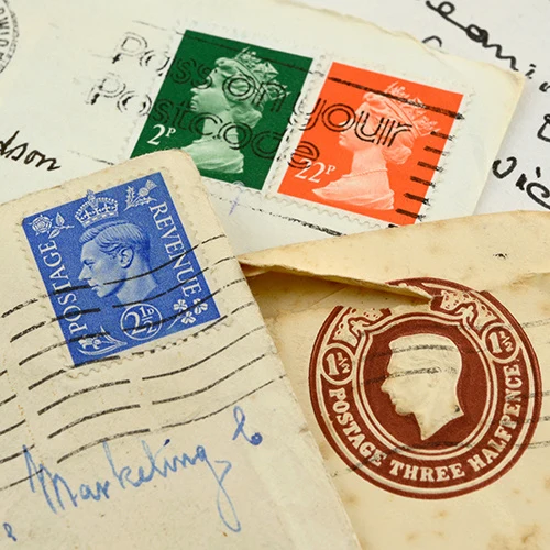 Stamps & Philately