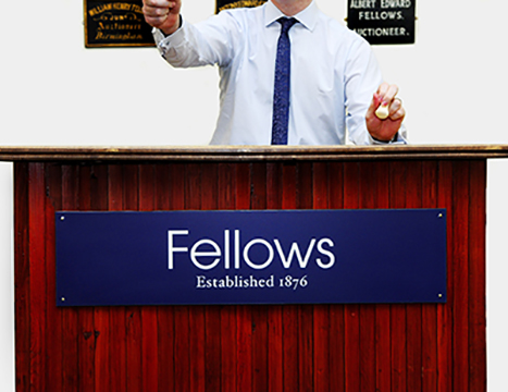 Fellows Head Office & Saleroom