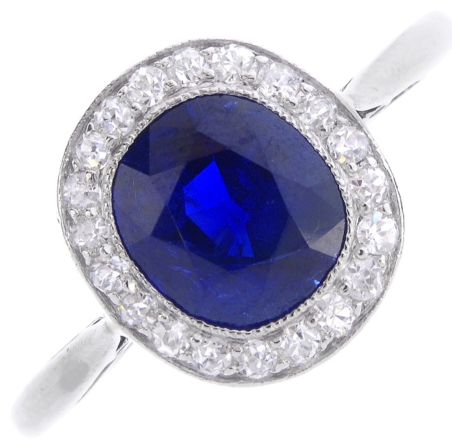 Burmese sapphires 13 July