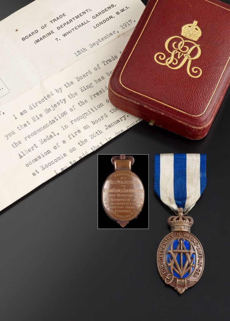 Hamstead Colliery Disaster Medal 7th August 