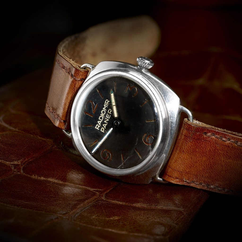 panerai sells for 52k