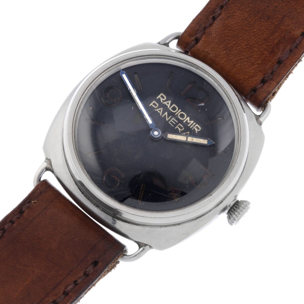 panerai sells for 52k