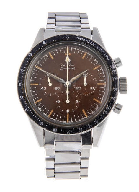 Speedmaster reference 2988 - Fellows Omega house record 2018 – £90,528