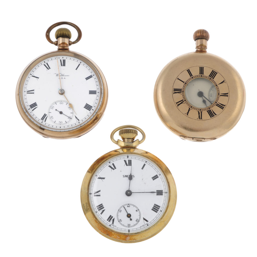 pocket watches