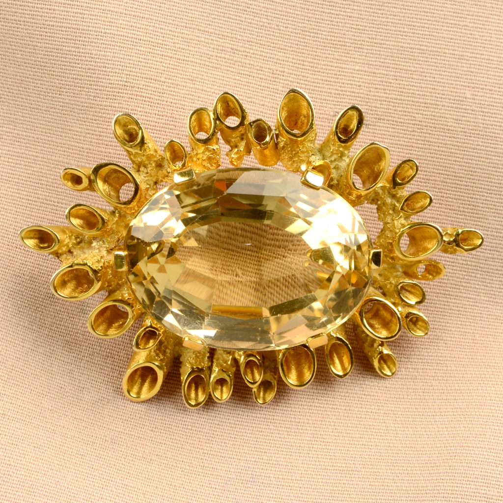 john donald brooch