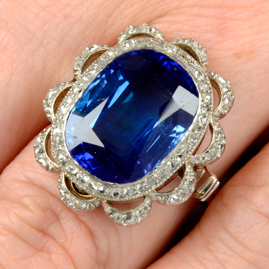 kashmir ring