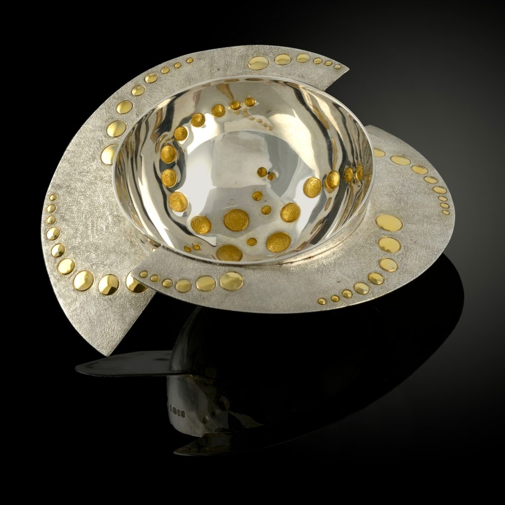 bowl silver 