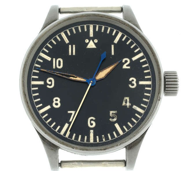 IWC Luftwaffe pilot's watch