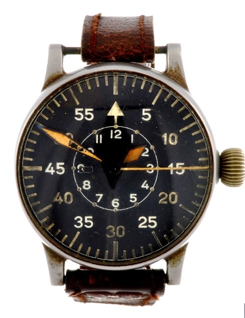  A. Lange & Söhne Luftwaffe pilot's watch