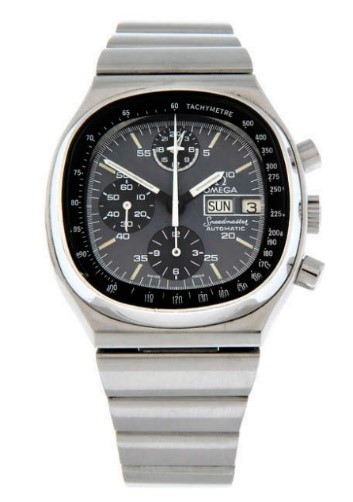 Omega Speedmaster Mk4 “TV dial”         