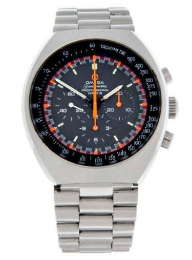 Omega Speedmaster MkII “Racing dial”