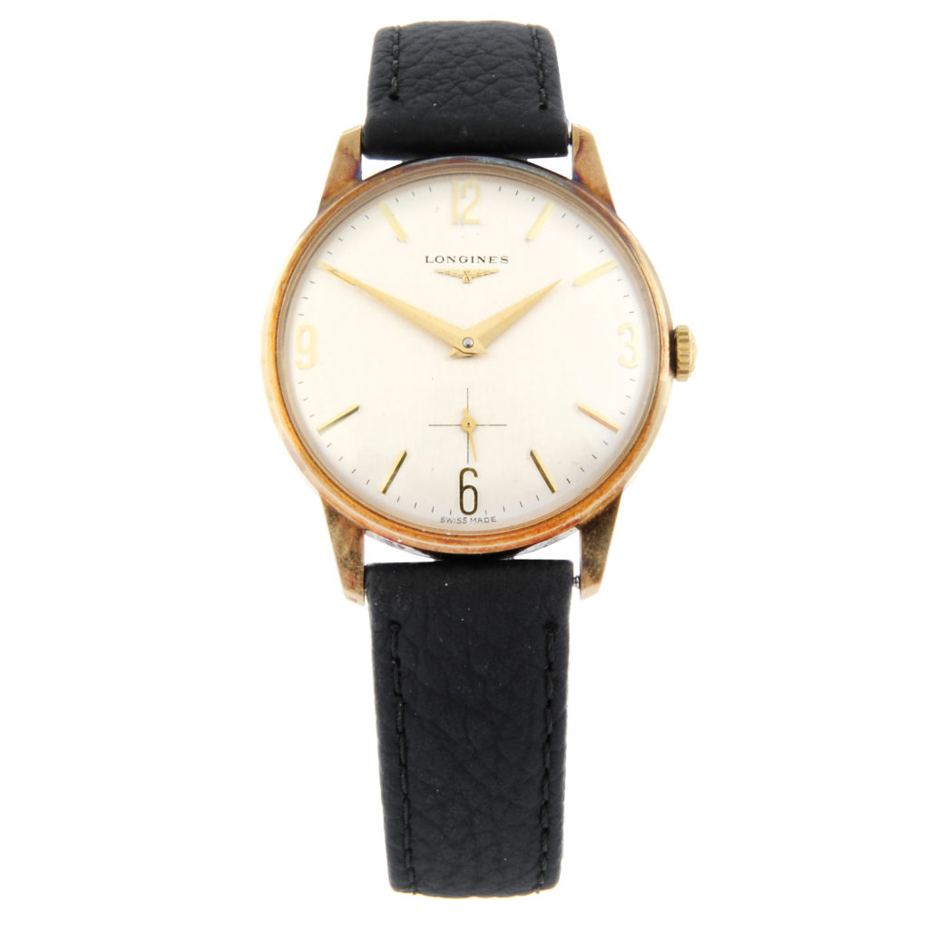 Longines gold dress watch affordable
general watch care