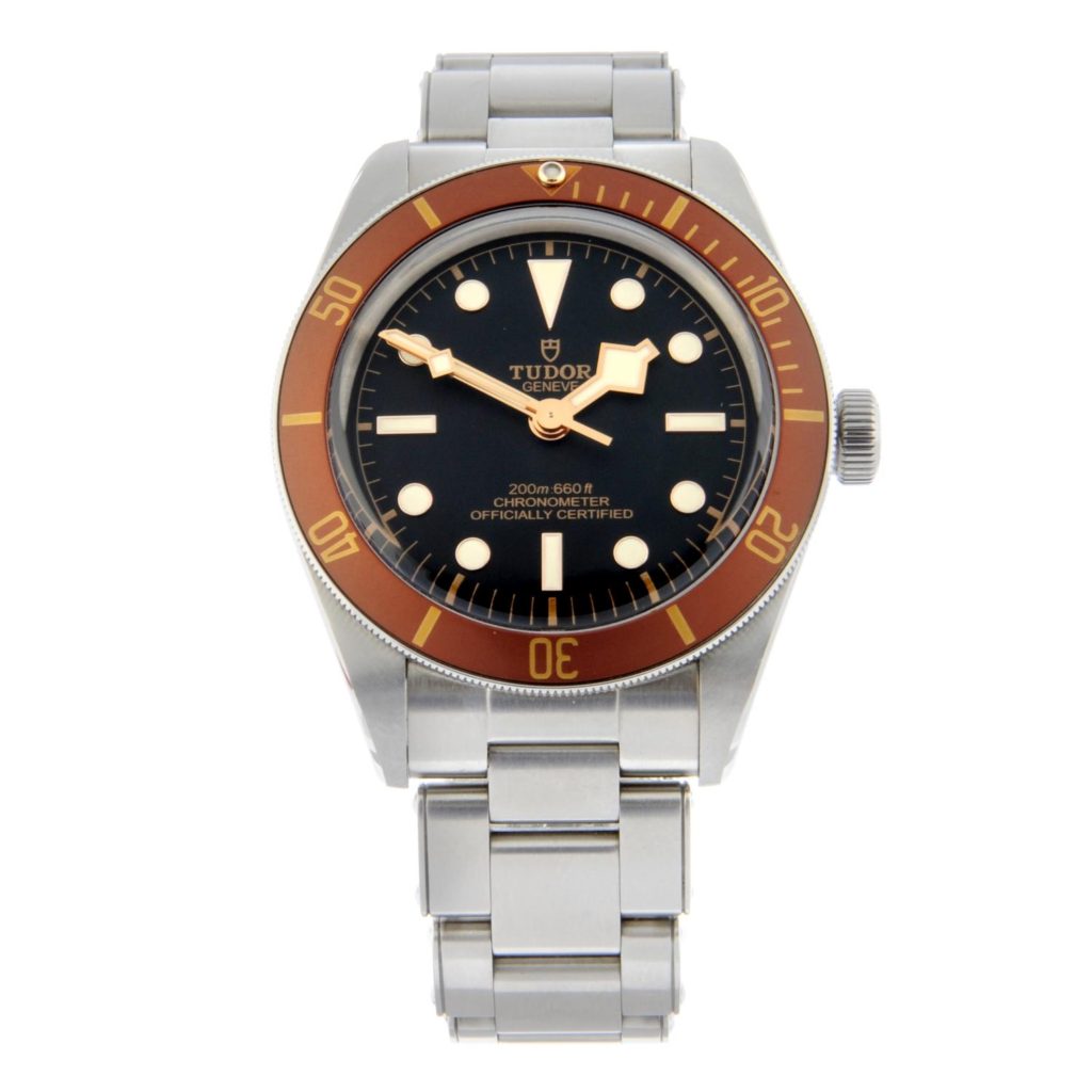 Tudor Black Bay Fifty Eight