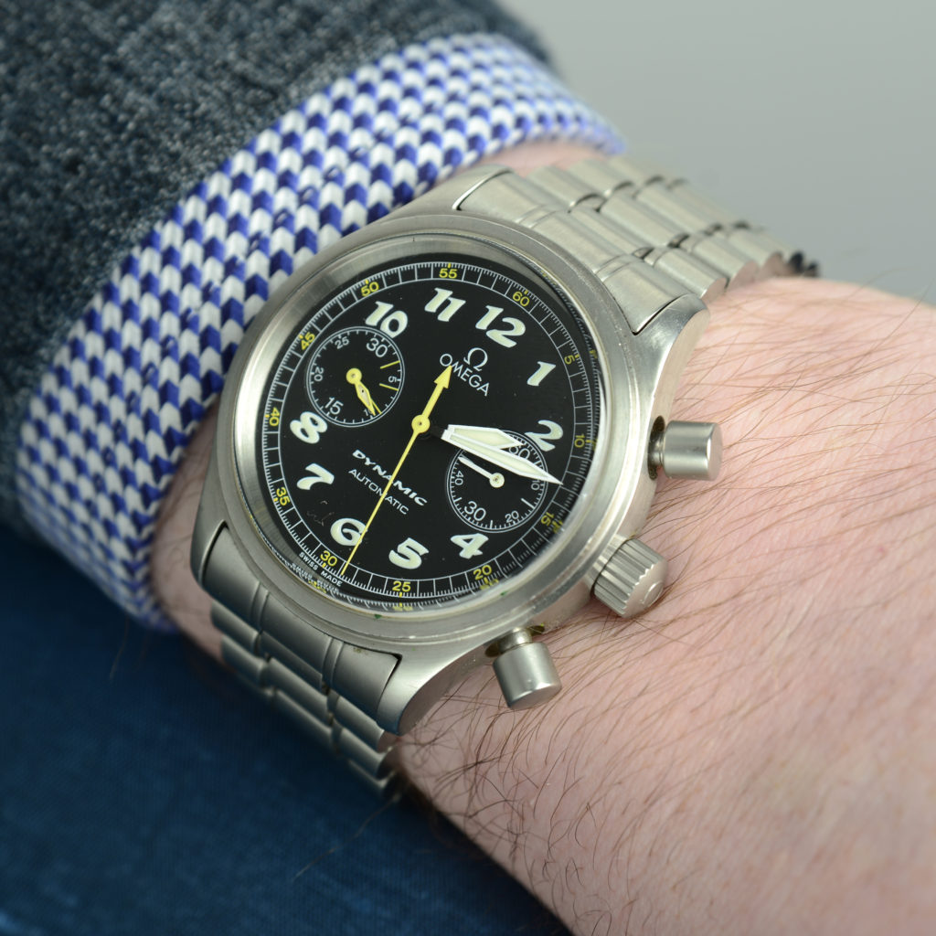 Lot 69 Omega Dynamic