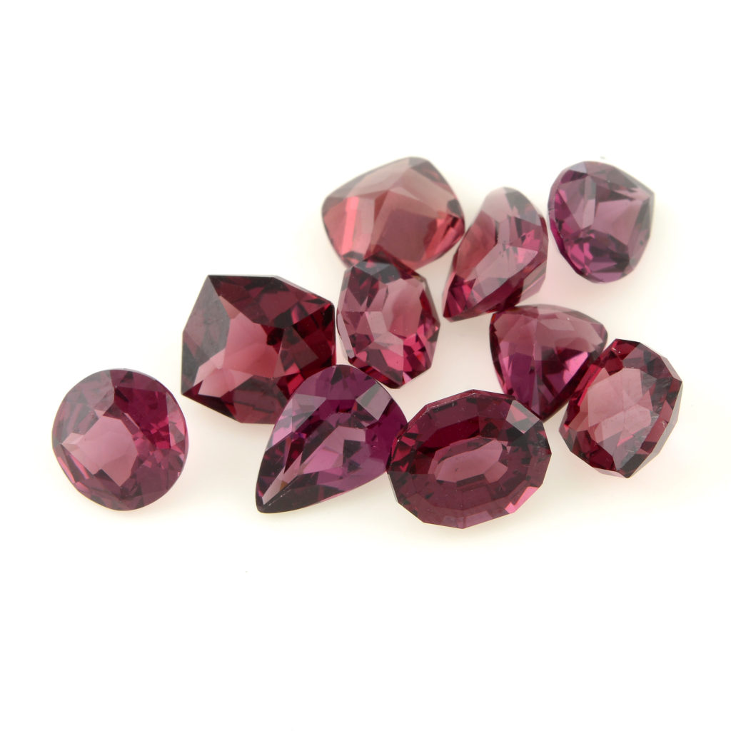 garnets