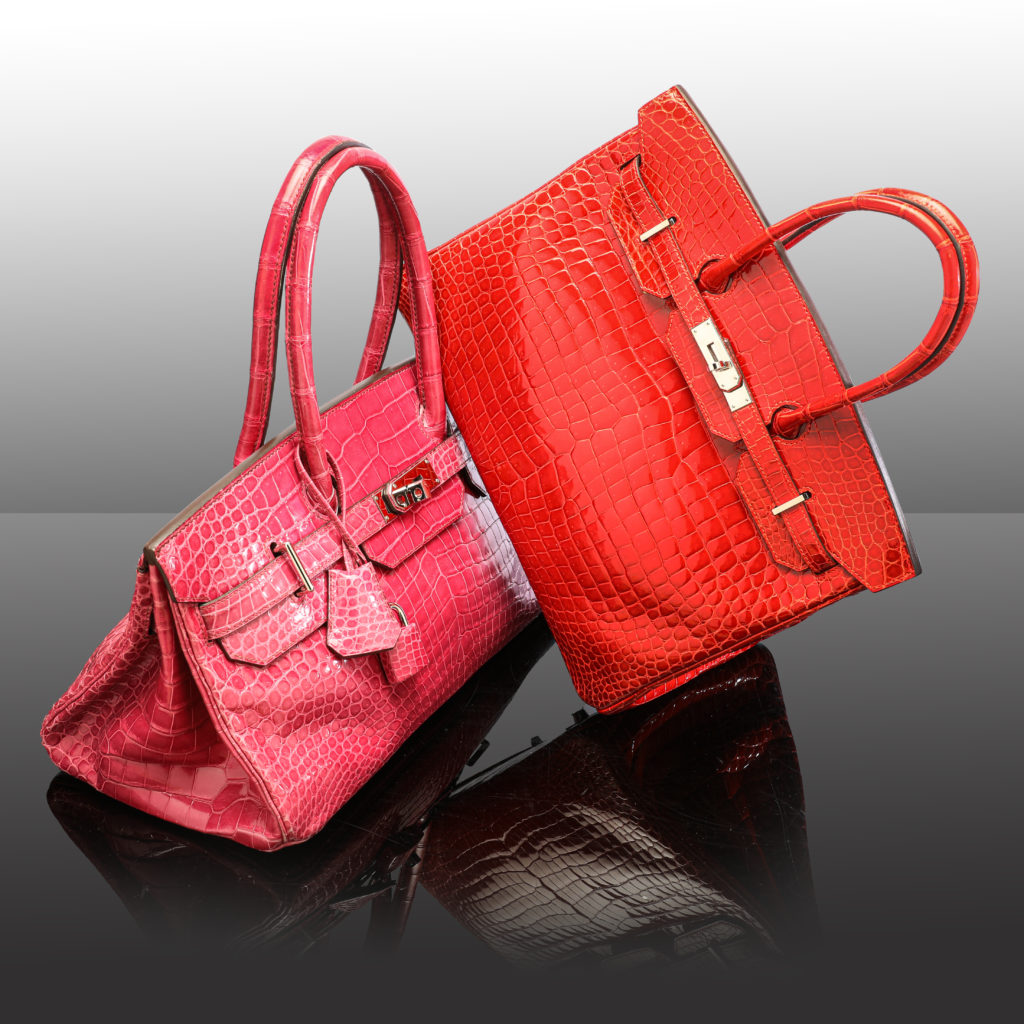 Birkin Collection at Auction