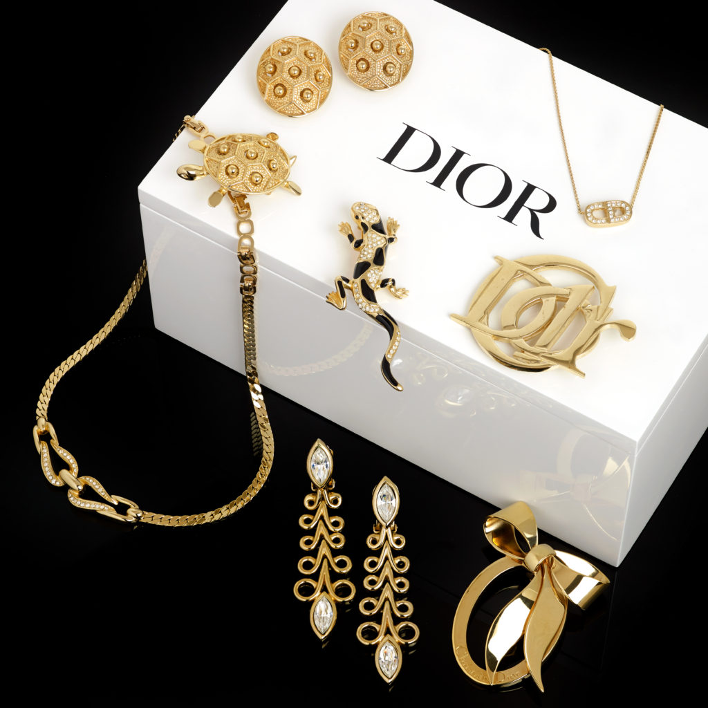 Christian Dior Costume Jewellery