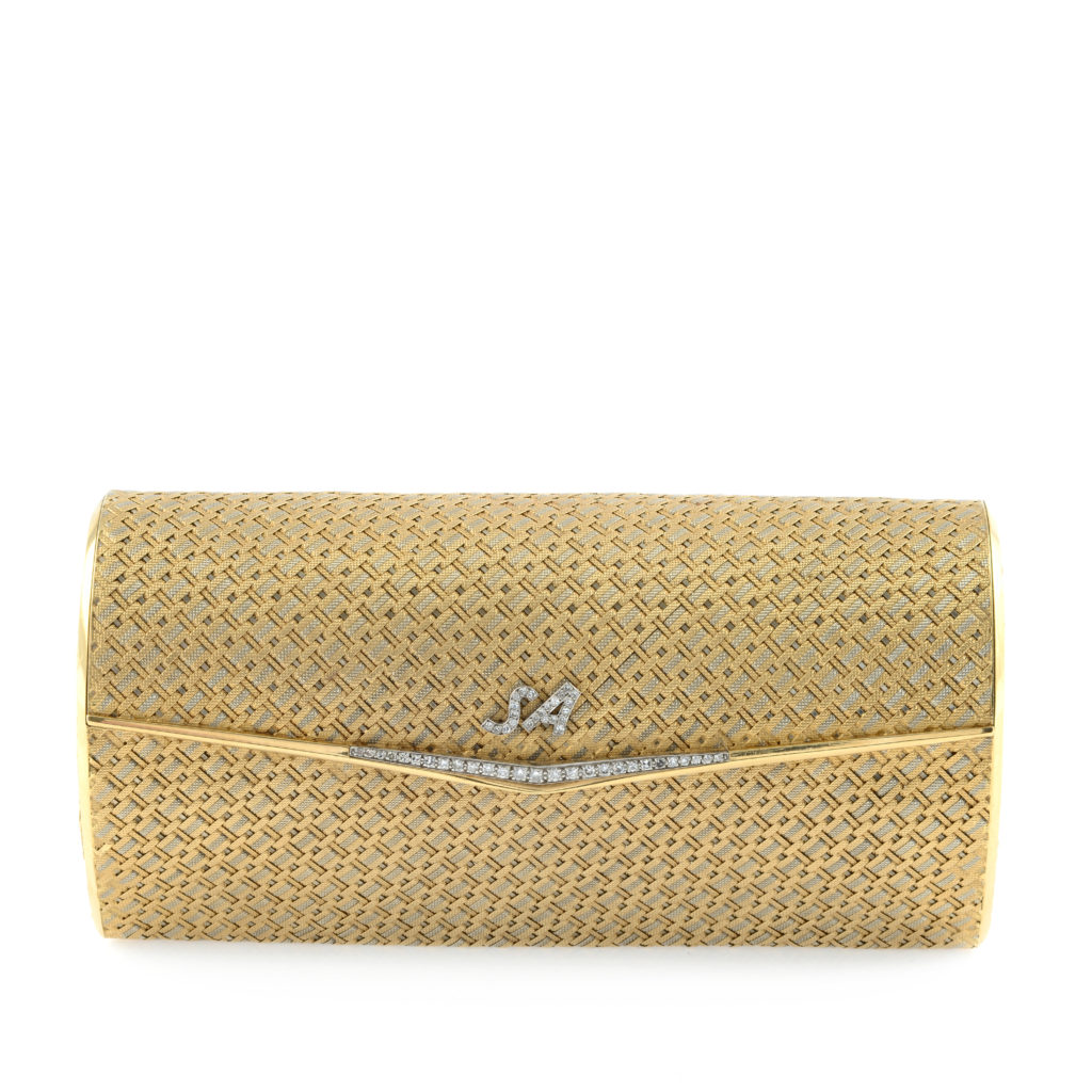 Pierre Brun - 1960s clutch