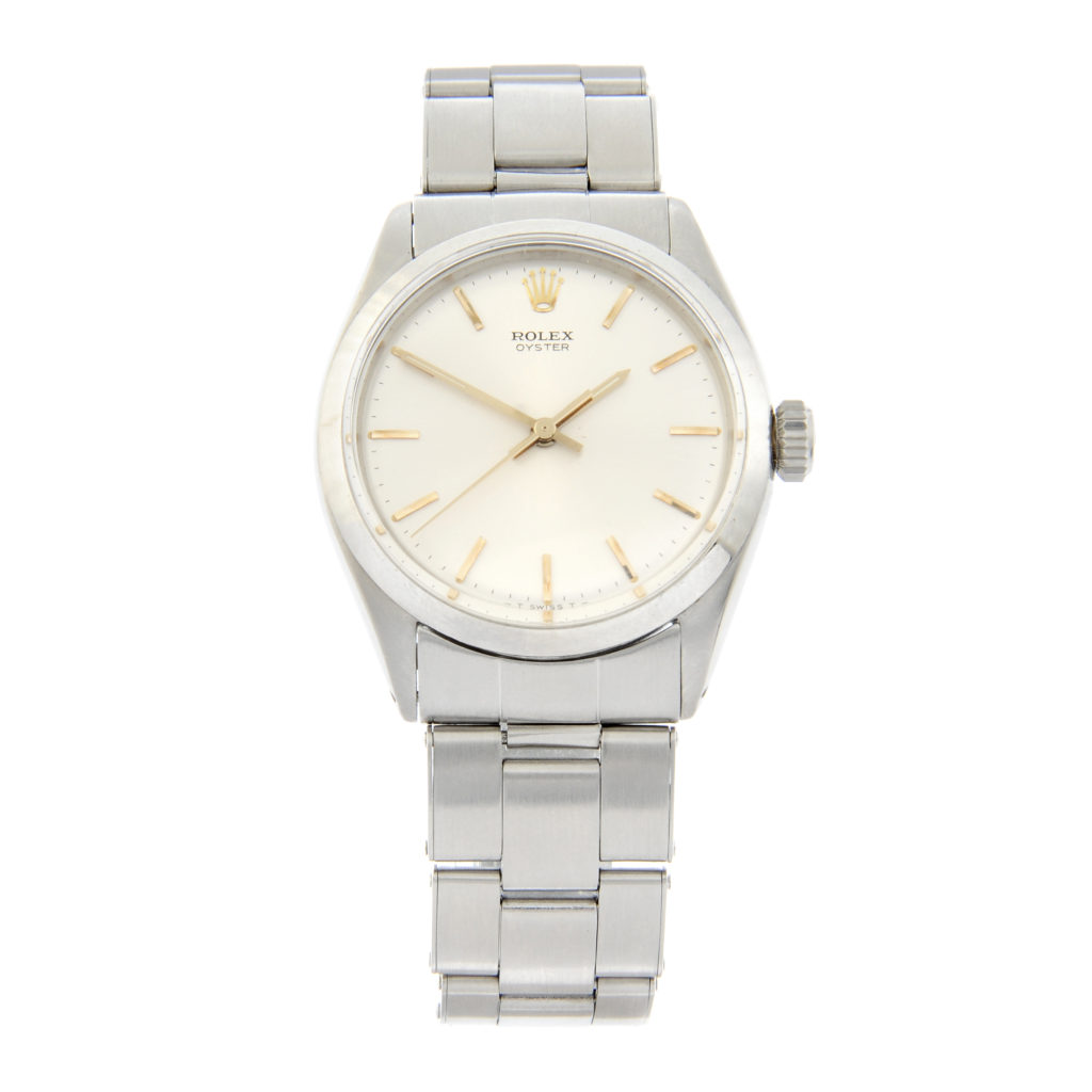 Rolex - Oyster