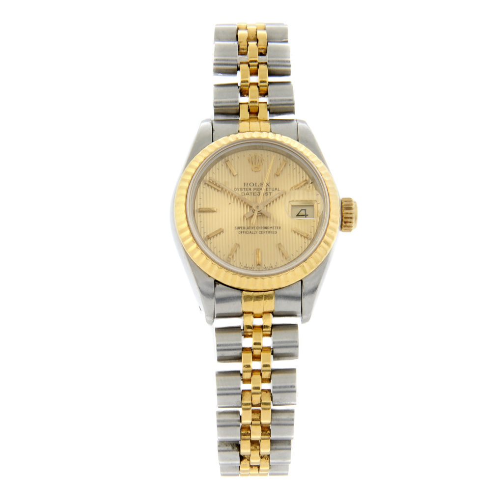 Rolex - Oyster Perpetual Datejust