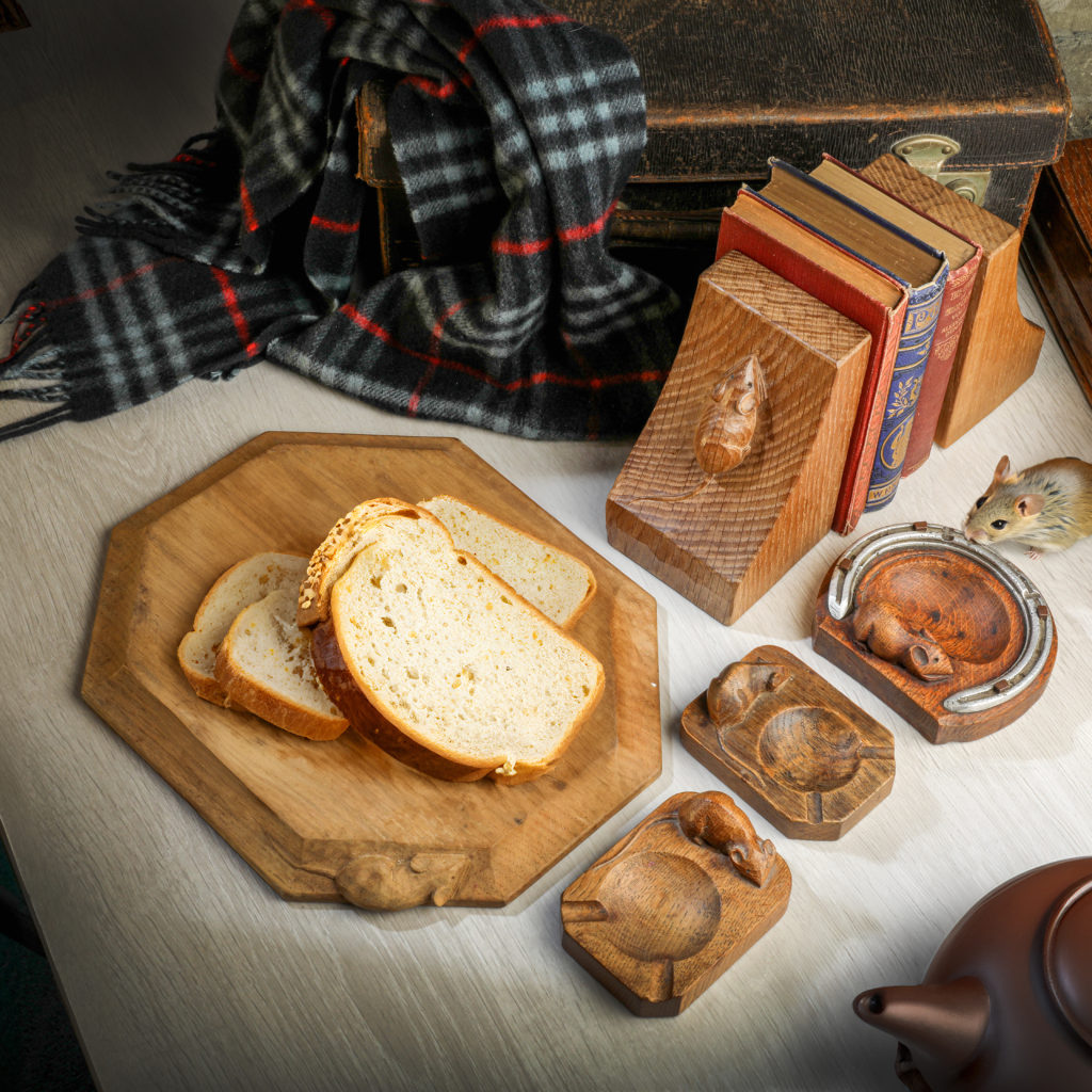 Mouseman Collection