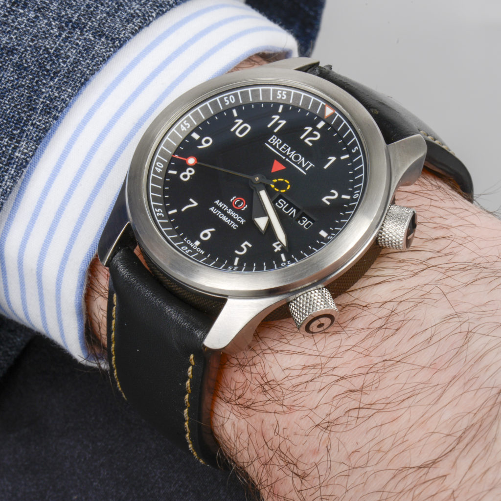 Bremont - MBII