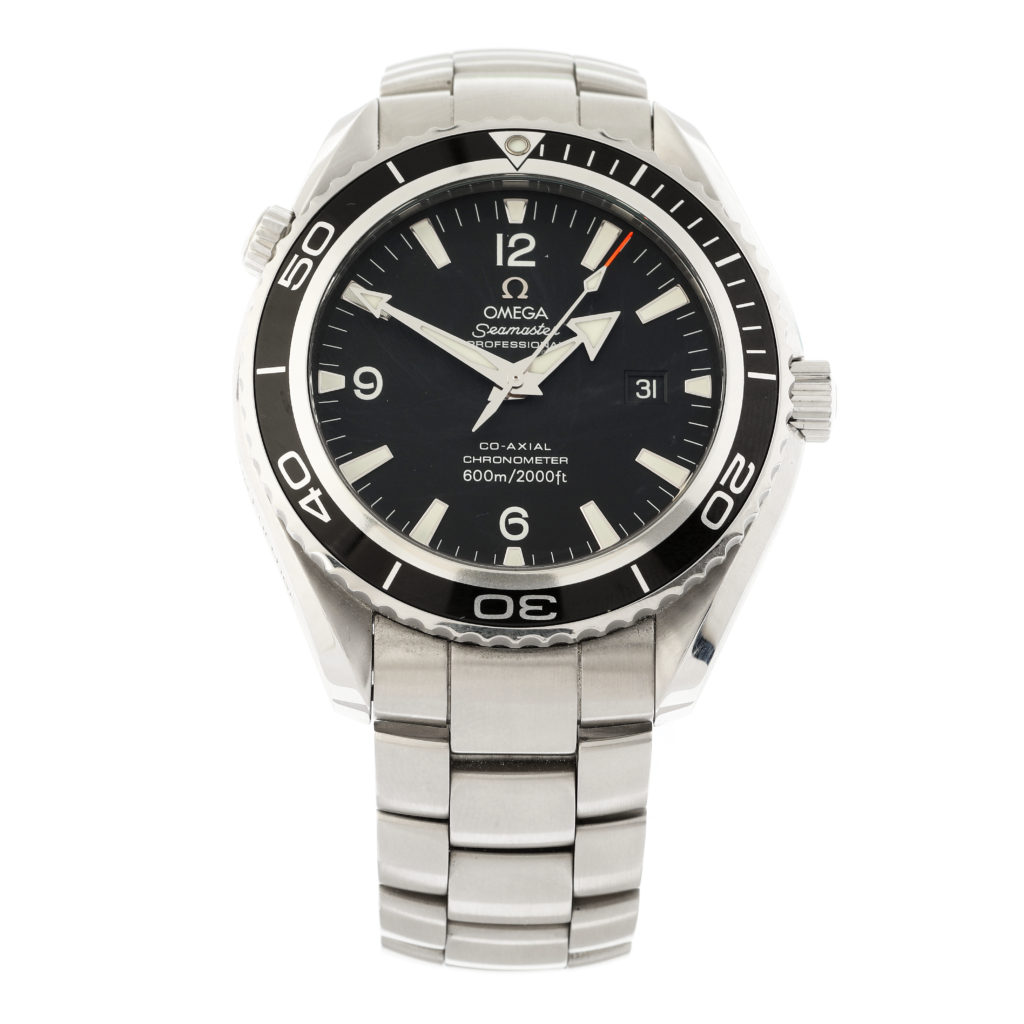 Omega - SAS Seamaster Professional Planet Ocean Co-Axial