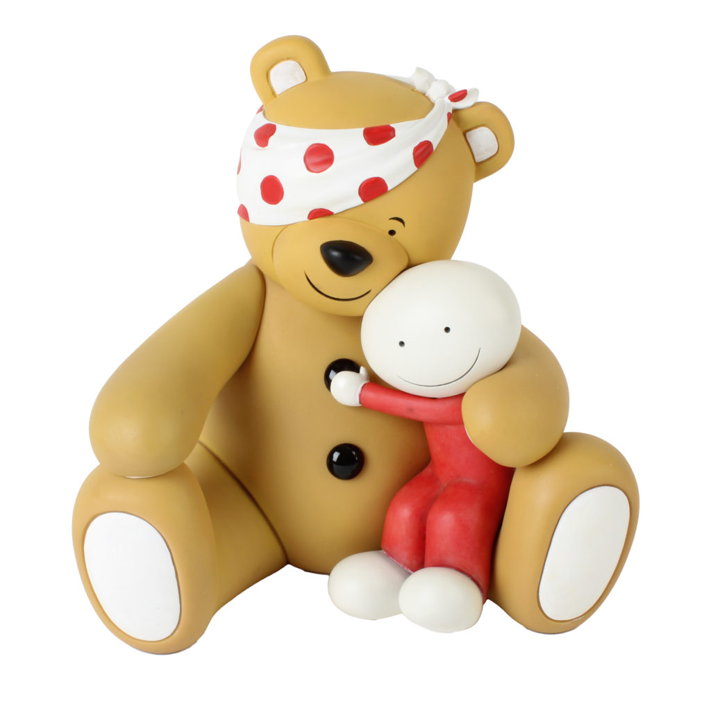 Doug Hyde 'Pudsey'