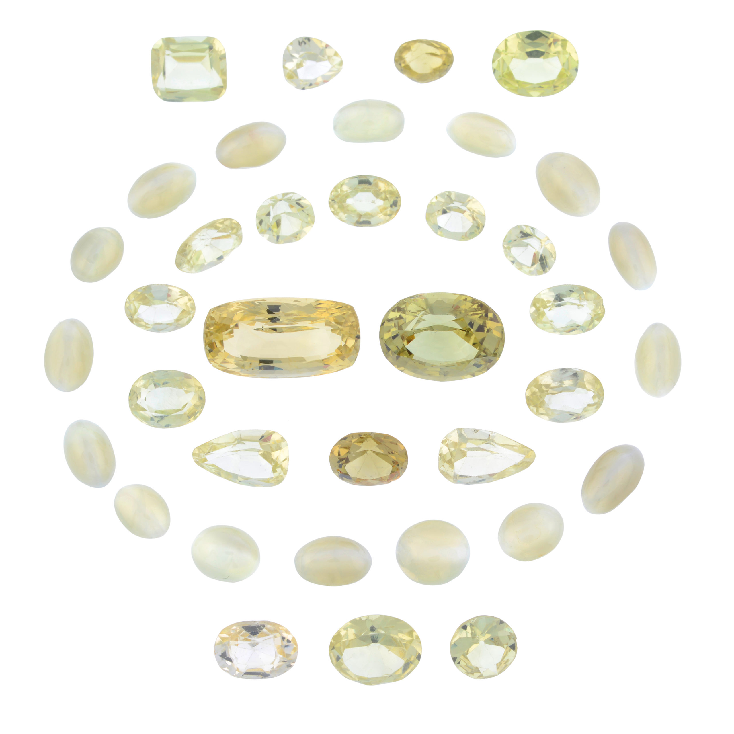 Chrysoberyl